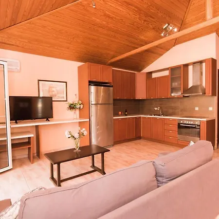 Prokimea Seaview Lefkada City