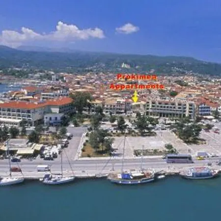 Prokimea Seaview Daire