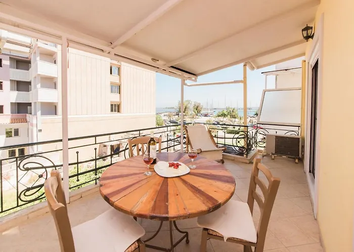 Prokimea Seaview Lefkáda