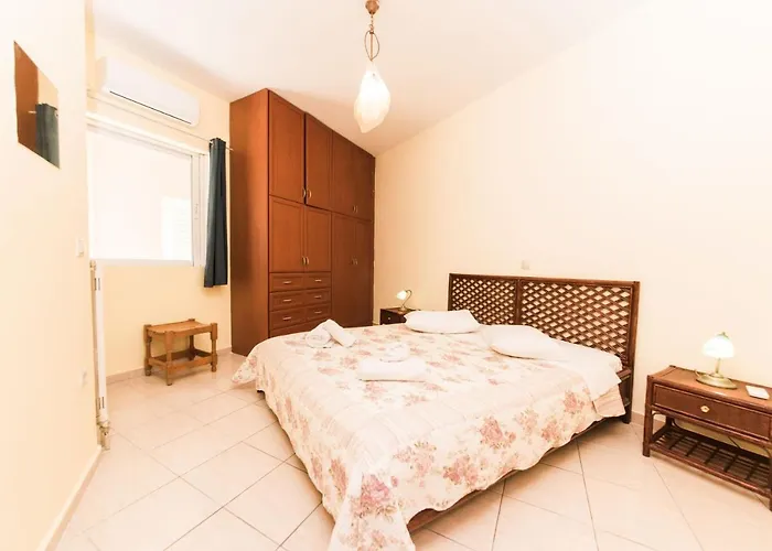 Prokimea Seaview Apartamento Lefkáda