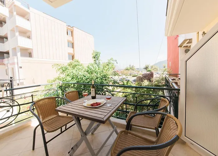 Apartamento Prokimea Seaview