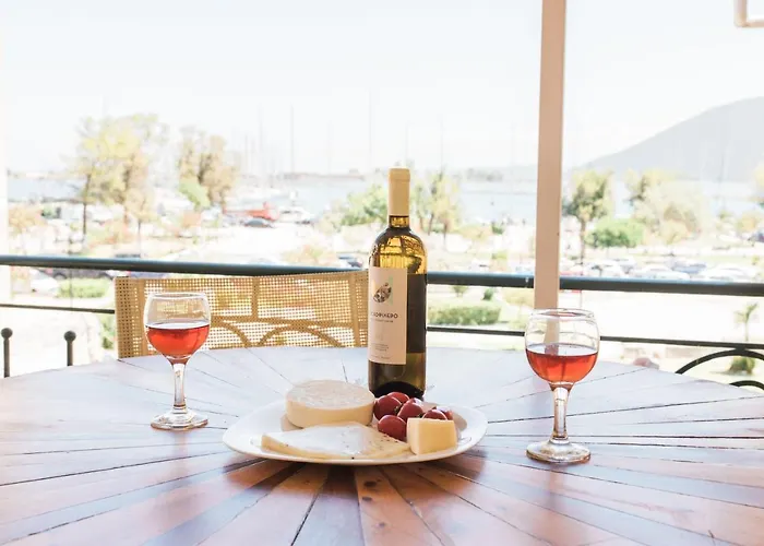 Prokimea Seaview Lefkáda