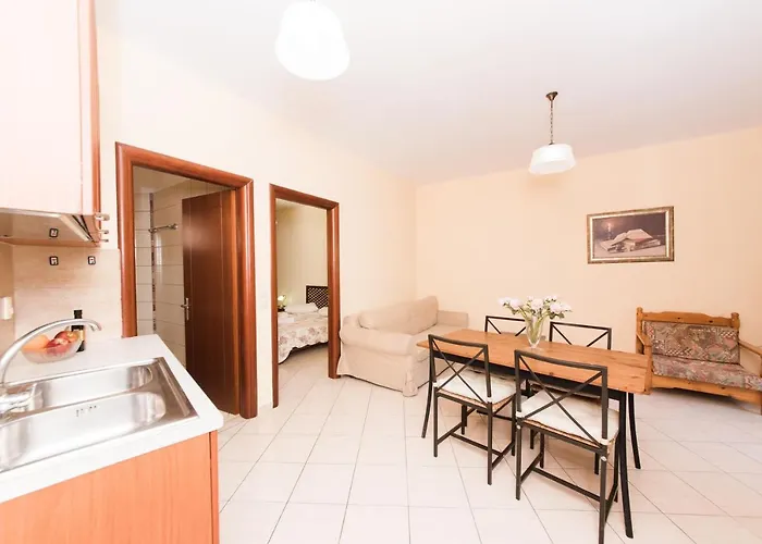 Prokimea Seaview Apartamento Lefkáda