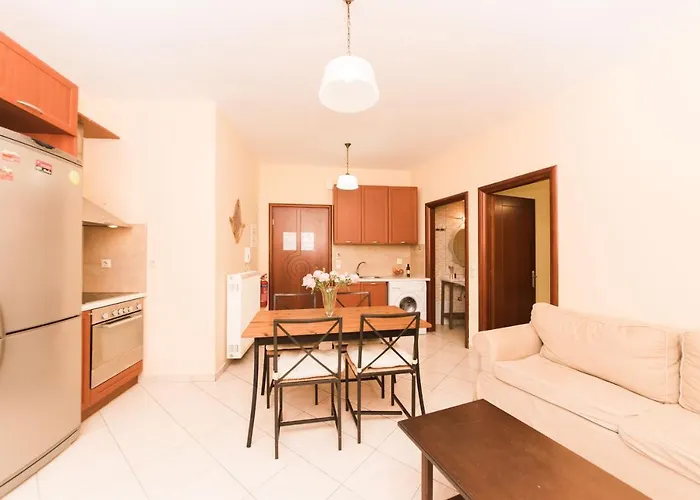 Prokimea Seaview Apartamento Lefkáda