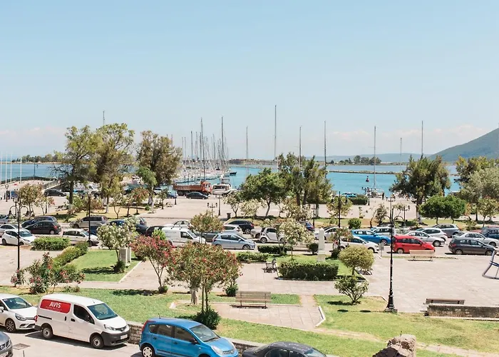 Prokimea Seaview Apartamento Lefkáda