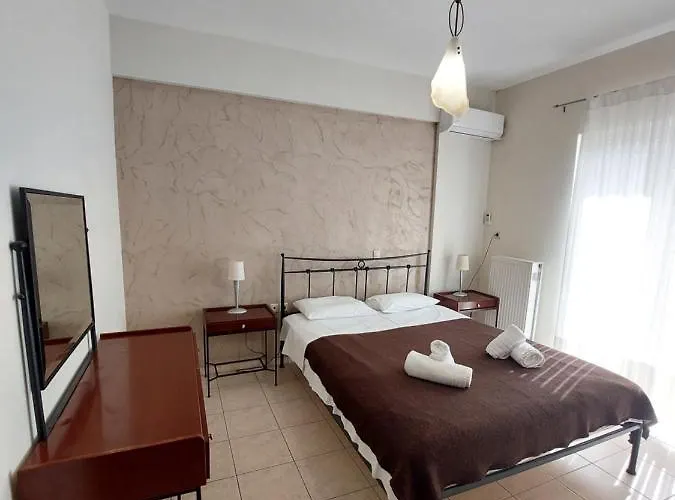 Prokimea Seaview Apartamento Lefkáda