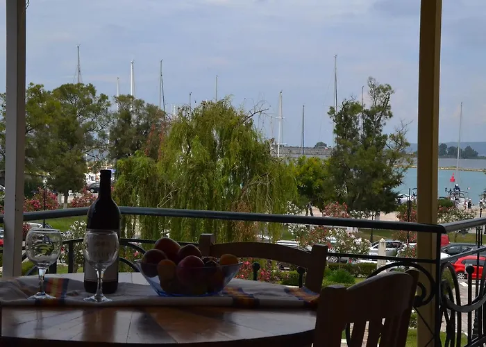 Apartamento Prokimea Seaview *