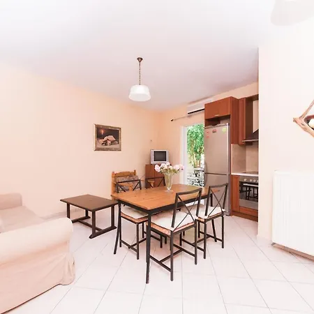 Lägenhet Prokimea Seaview *