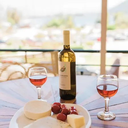 아파트 Prokimea Seaview *