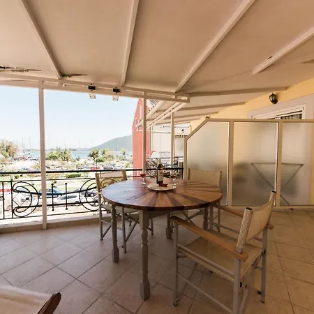 Appartement Prokimea Seaview