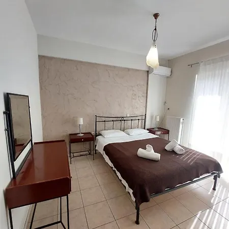 Prokimea Seaview Lägenhet Lefkáda