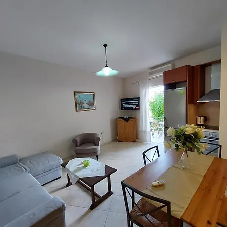 Prokimea Seaview Appartement Lefkáda