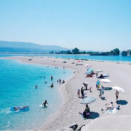 Prokimea Seaview Apartamento Lefkáda