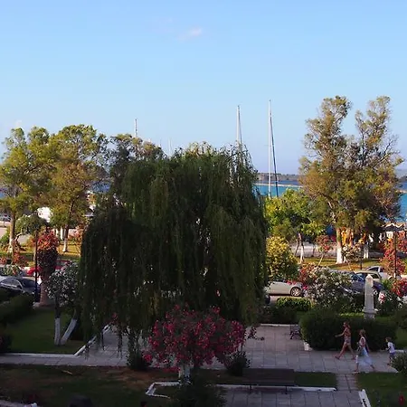 아파트 Prokimea Seaview Lefkáda