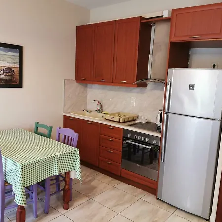 Prokimea Seaview 아파트 Lefkáda