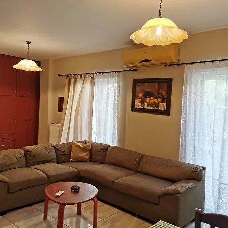 Apartmán Prokimea Seaview Lefkáda
