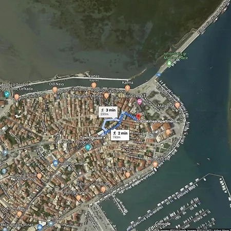 Prokimea Seaview Appartement *