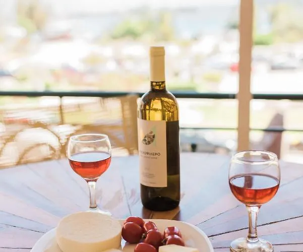 Apartament Prokimea Seaview *