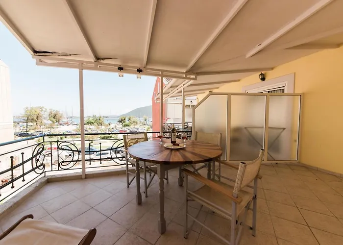 Apartament Prokimea Seaview