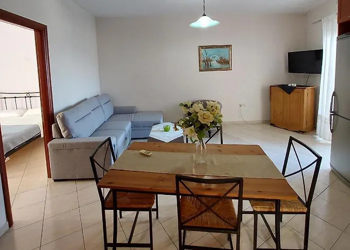 Apartament Prokimea Seaview Lefkáda