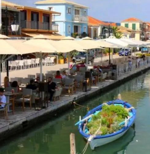 Prokimea Seaview Lefkáda