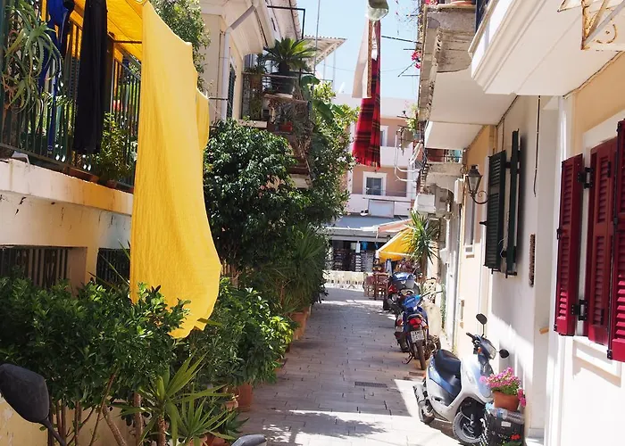 Prokimea Seaview * Lefkáda