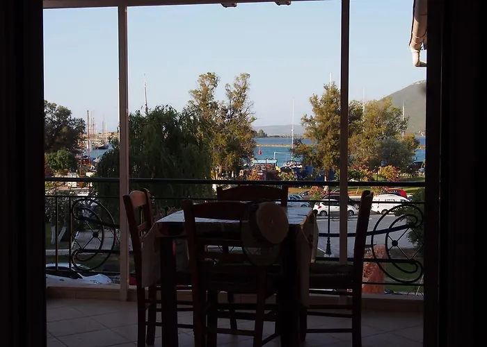 Apartmán Prokimea Seaview