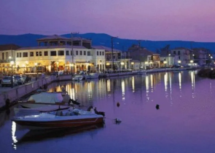 Prokimea Seaview * Lefkáda