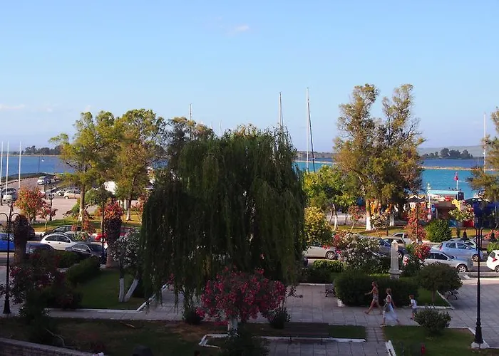 Apartmán Prokimea Seaview Lefkáda