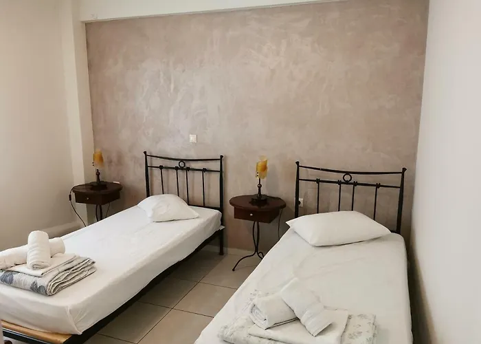 Prokimea Seaview Apartament Lefkáda