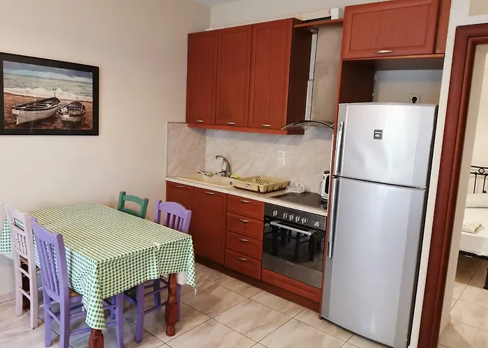 Prokimea Seaview Apartament Lefkáda